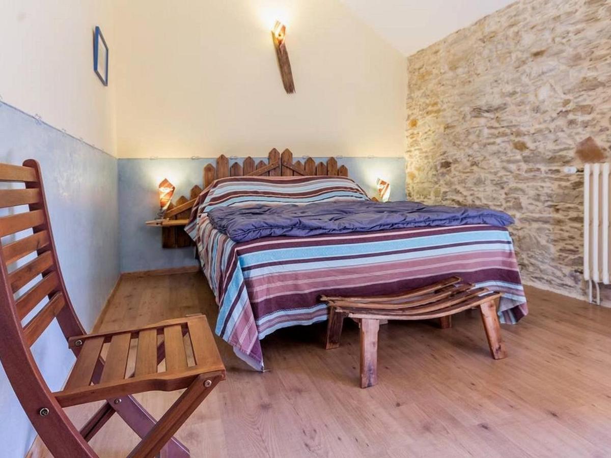 Chambre Rustique Avec Lit King-Size, Cheminee, Petit-Dejeuner Et Equipements Pour Enfants A Bouvron - Fr-1-306-1249 Bed and Breakfast Εξωτερικό φωτογραφία